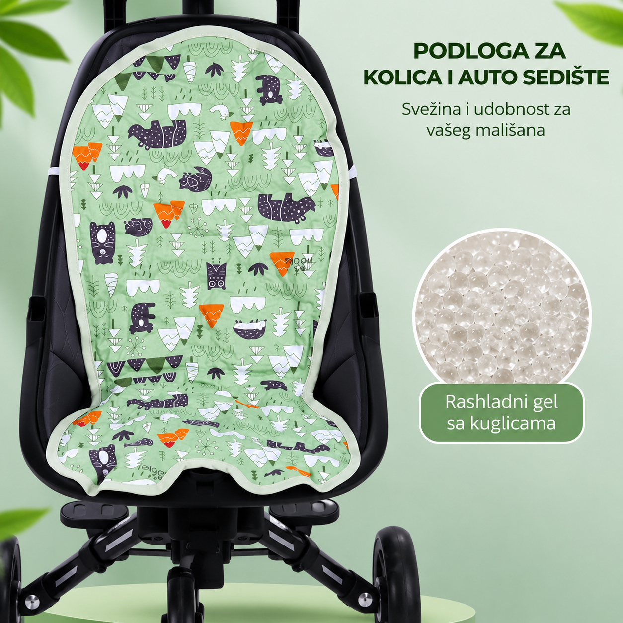 Rashladna Podloga